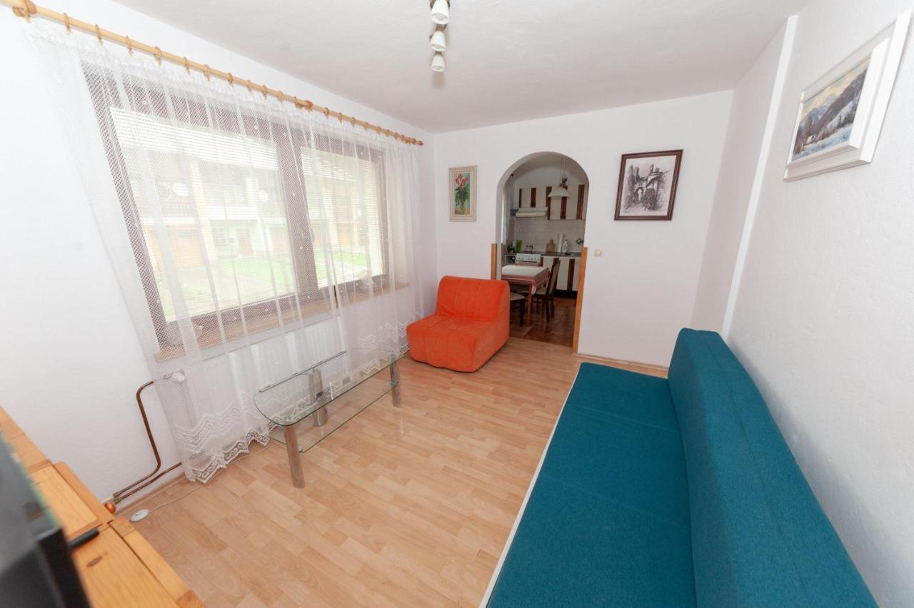 Ferienwohnung Radovka Bila Exterior foto