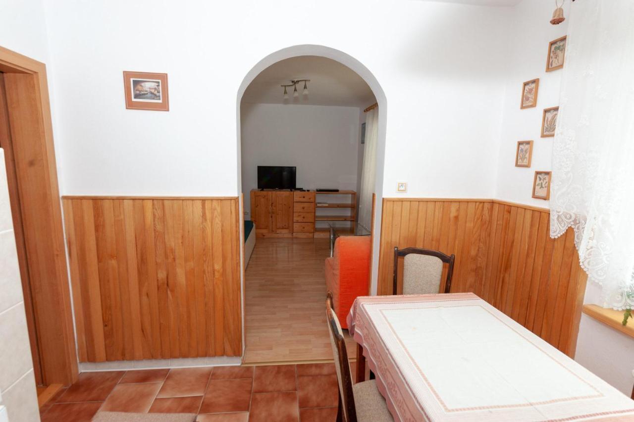 Ferienwohnung Radovka Bila Exterior foto