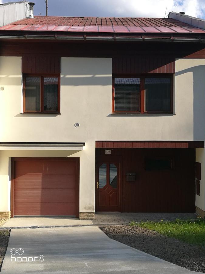 Ferienwohnung Radovka Bila Exterior foto
